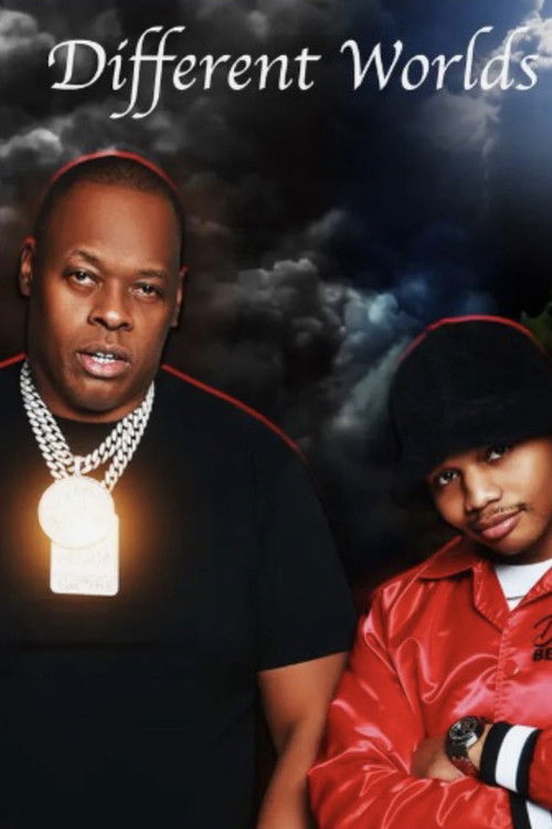 Different Worlds (2024) poster