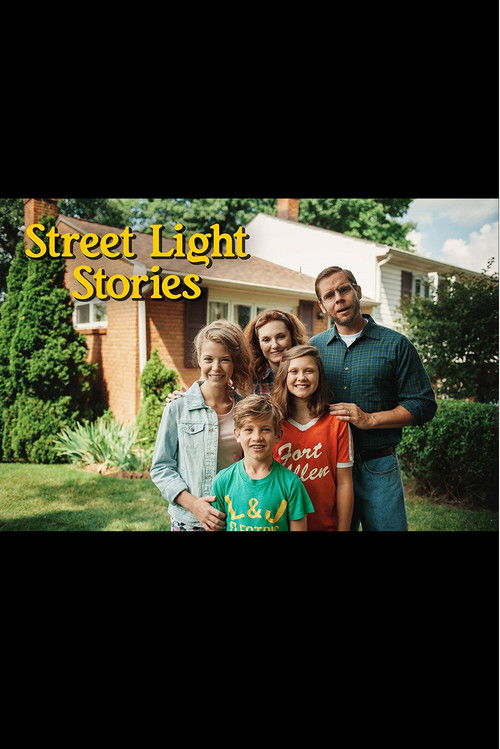 Street Light Stories (2017) poster