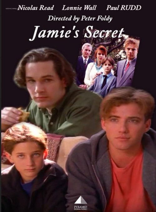 Jamie's Secret (1992) poster