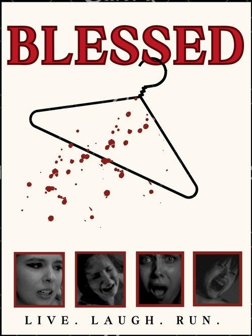 Blessed: Live, Laugh,Run! (2026) poster