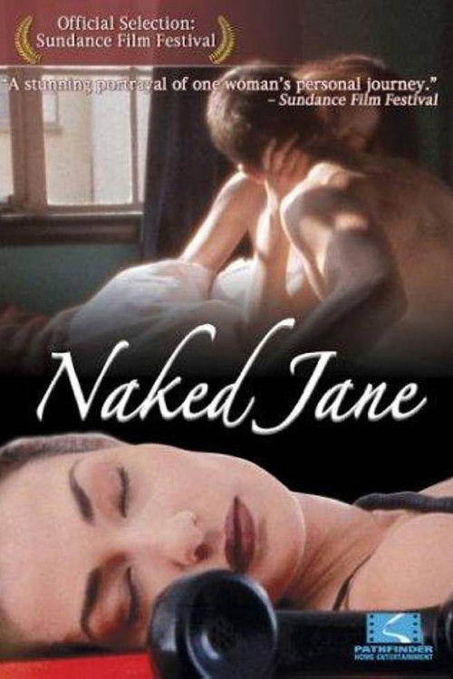 Naked Jane (1995) poster