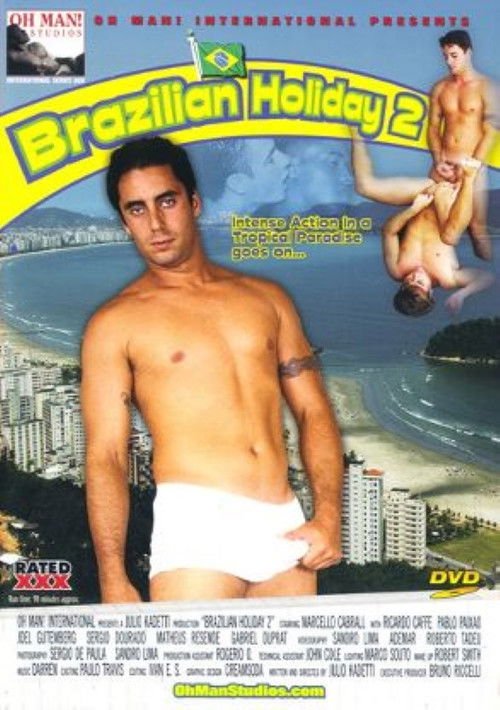 Brazilian Holiday 2 (2006) poster