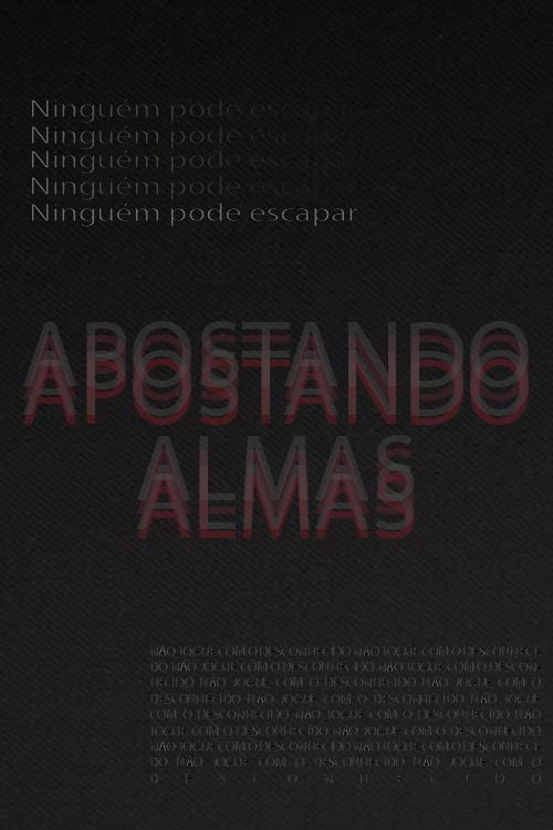 Apostando Almas (2018) poster