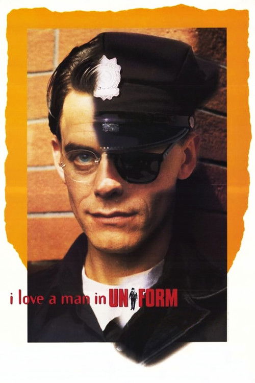 I Love a Man in Uniform (1993) poster