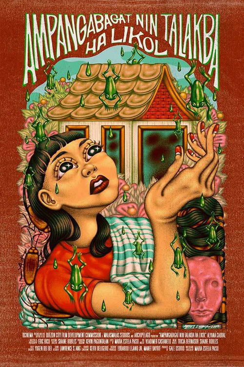 Ampangabagat Nin Talakba Ha Likol (2021) poster
