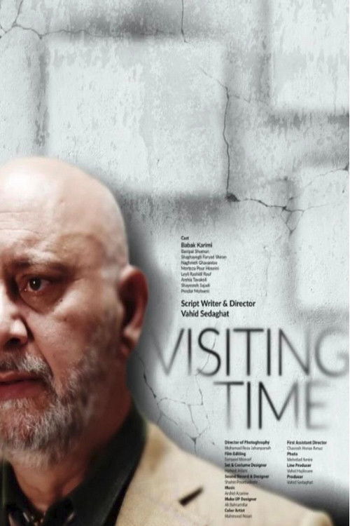 Visiting Time (2022) poster