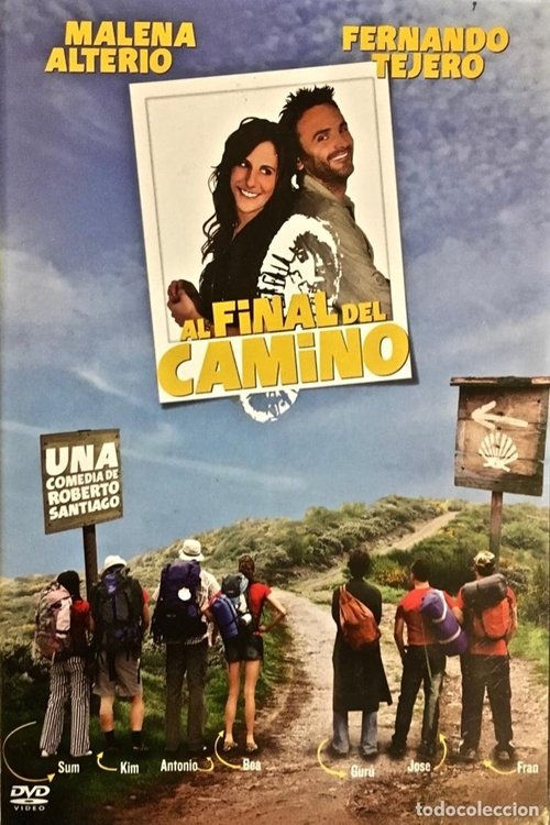 Al final del camino (2009) poster