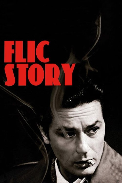 Flic Story (1975) poster