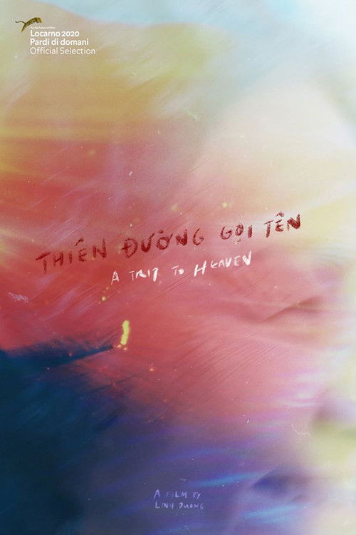 A Trip to Heaven (2020) poster