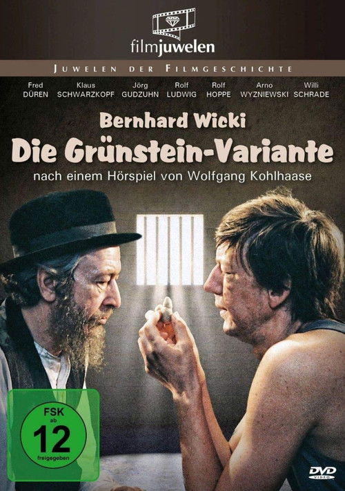 Die Grünstein-Variante (1985) poster