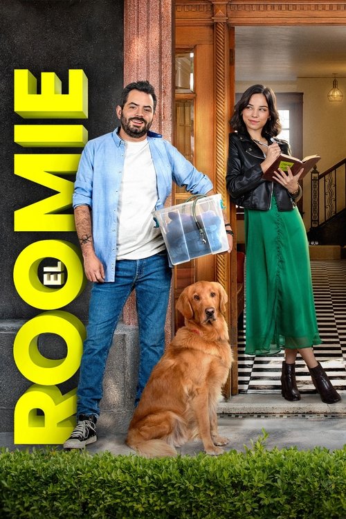 The Roommate (2024) poster