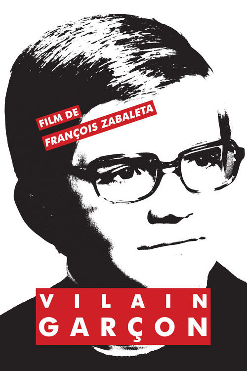 Vilain garçon (2022) poster
