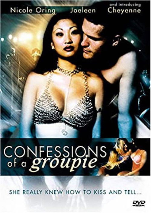 Confessions of a Groupie (2006) poster