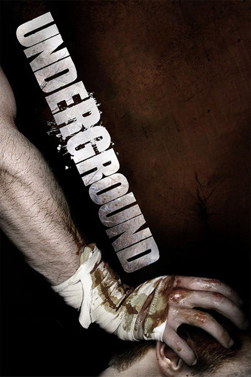 Underground (2007) poster
