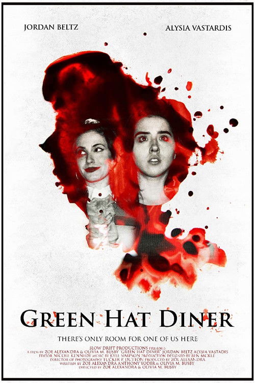 Green Hat Diner (2020) poster