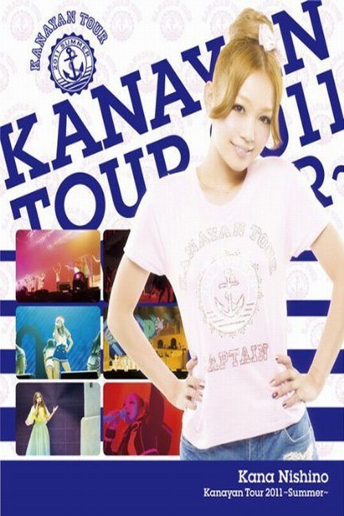 Kanayan Tour 2011 ～Summer～ (2011) poster