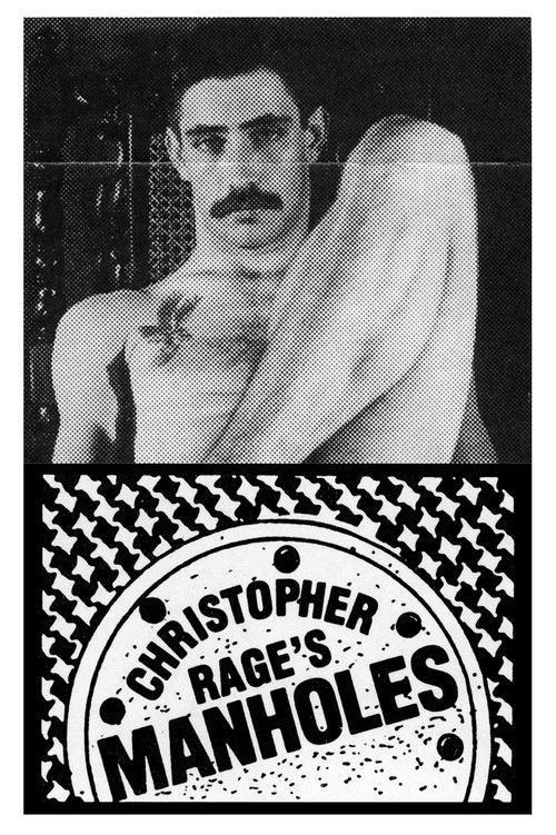 Manholes (1985) poster