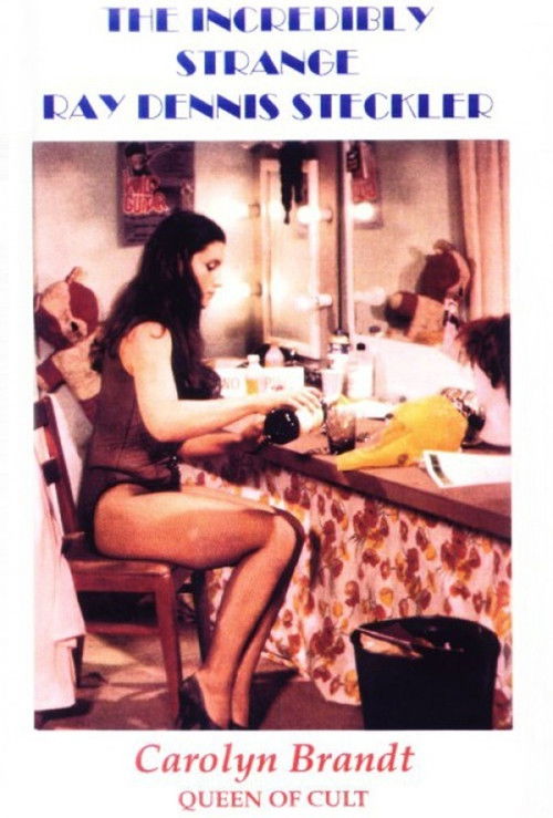 Carolyn Brandt: Queen of Cult (1994) poster