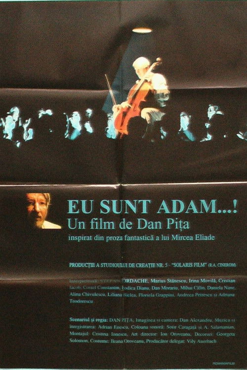 I Am Adam (1996) poster