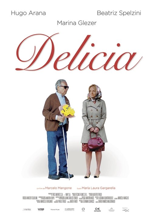 Delicia (2017) poster