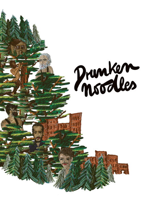 Drunken Noodles (2026) poster