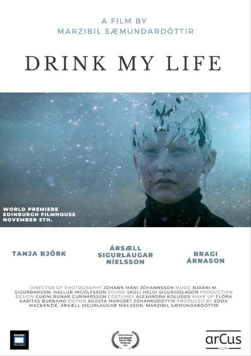 Drink My Life (2022) poster