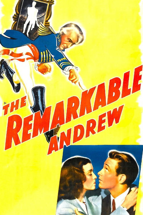 The Remarkable Andrew (1942) poster