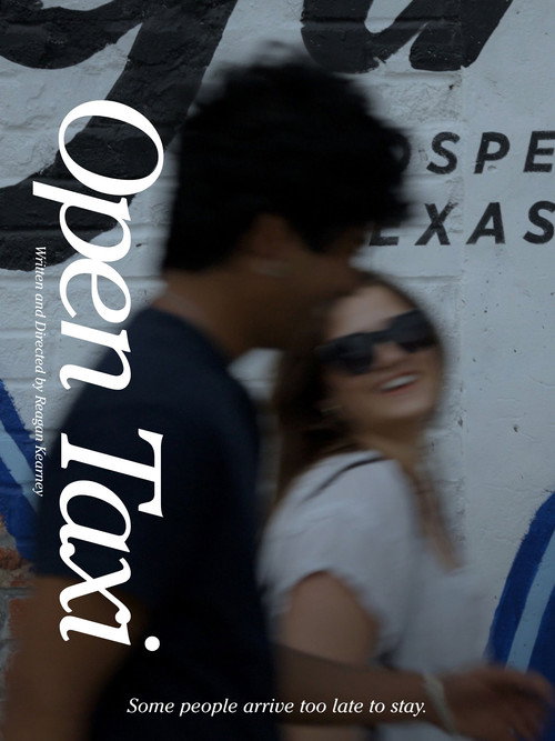 Open Taxi (2026) poster