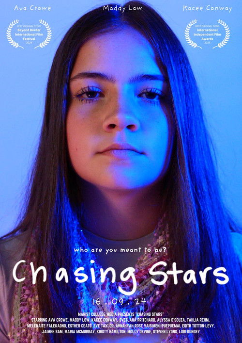 Chasing Stars (2024) poster