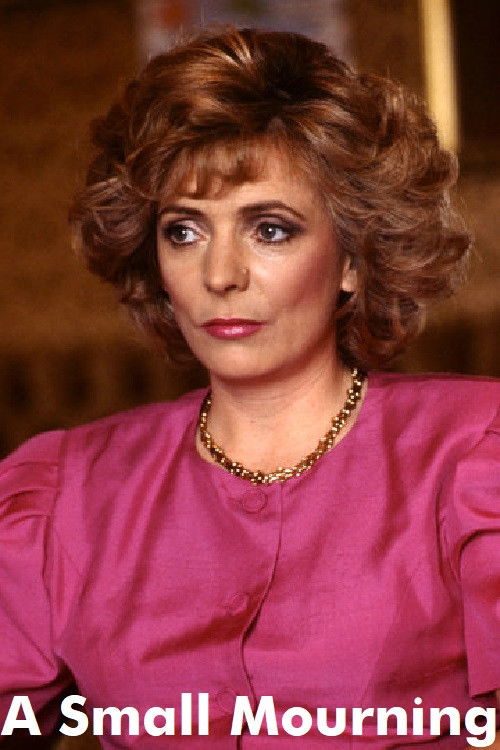 A Small Mourning (1989) poster