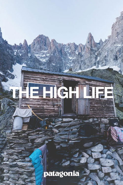 The High Life (2023) poster