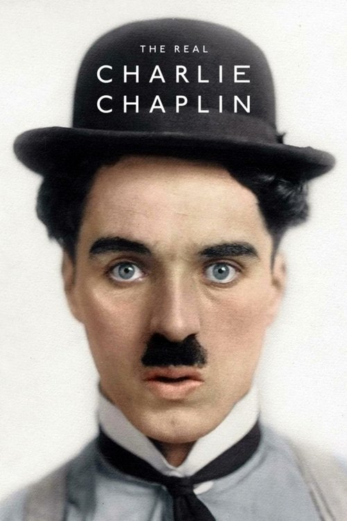 Gerçek Charlie Chaplin (2021) poster