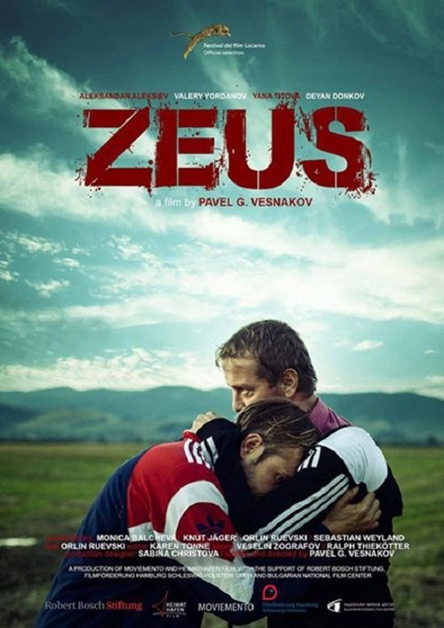 Zeus (2015) poster