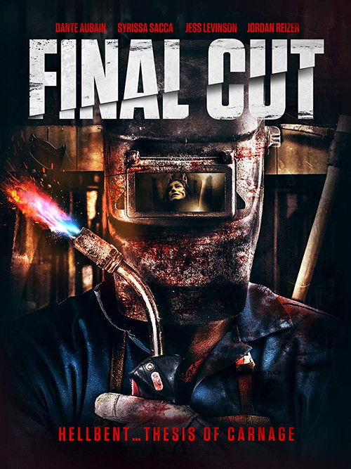 Final Cut (2019) poster