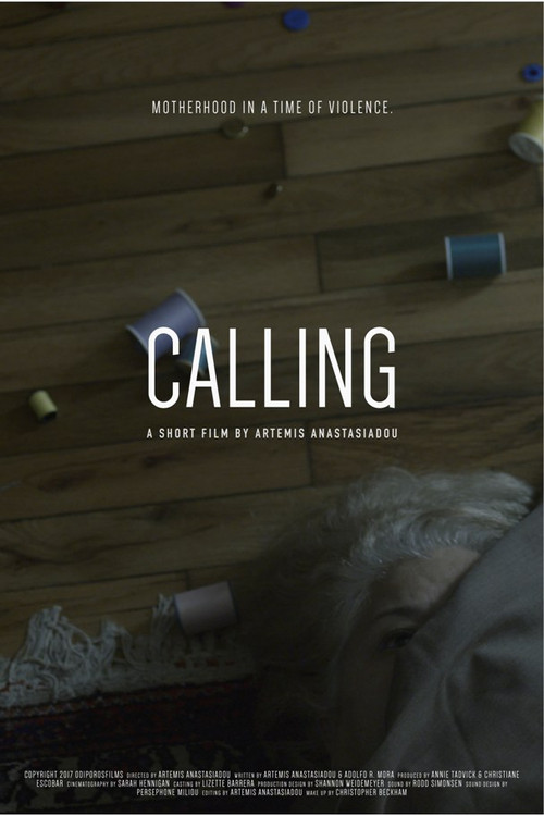 Calling (2017) poster