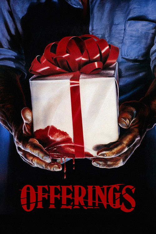 Offerings (1989) poster