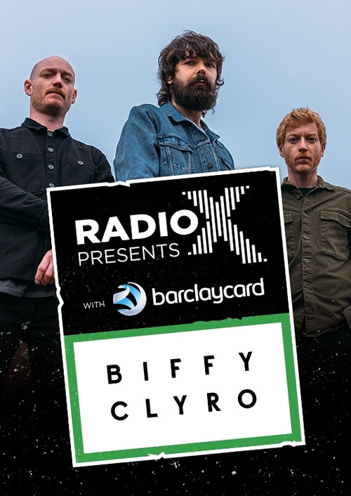 Biffy Clyro with Barclaycard - Live from St John at Hackney Church (2022) poster