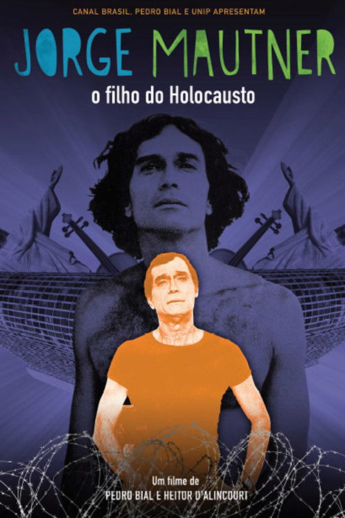 Jorge Mautner: Son of the Holocaust (2012) poster
