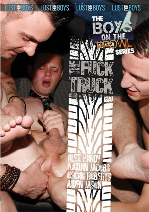 The Fuck Truck (2013) poster