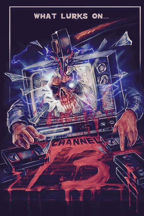 Channel 13 (1987) poster