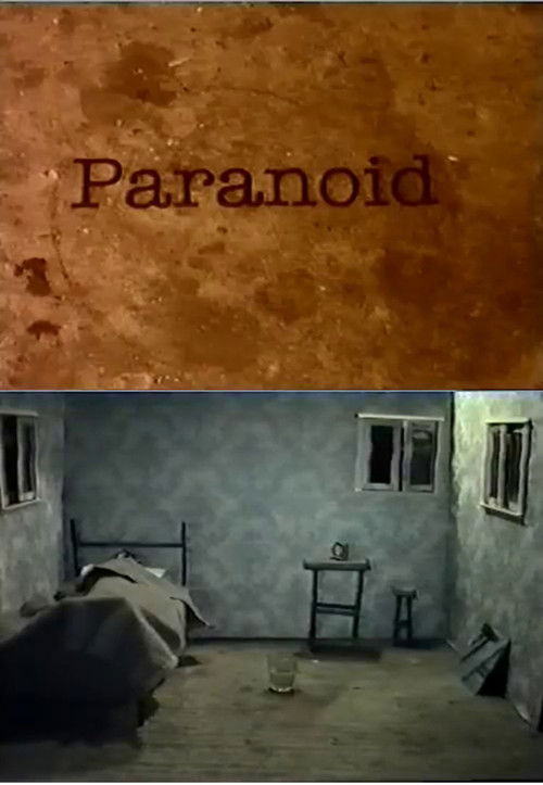 Paranoid (1994) poster