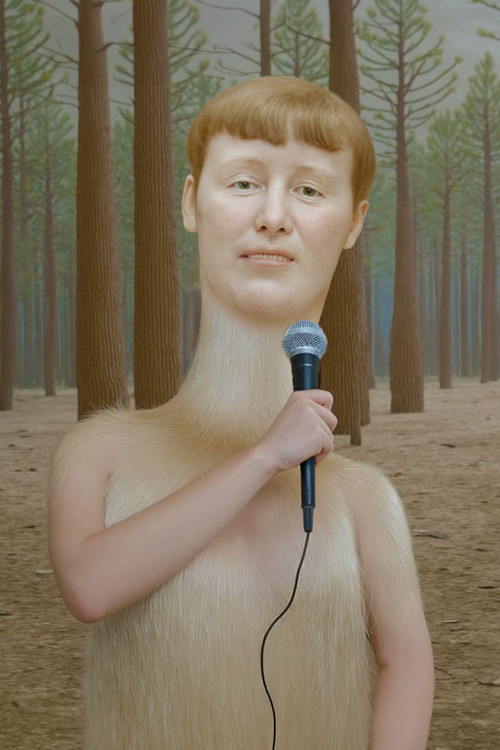 Grandmaster-level baddie Sam Campbell being ‘somewhat’ foolish @ Bill Murray comedy club (2025) poster