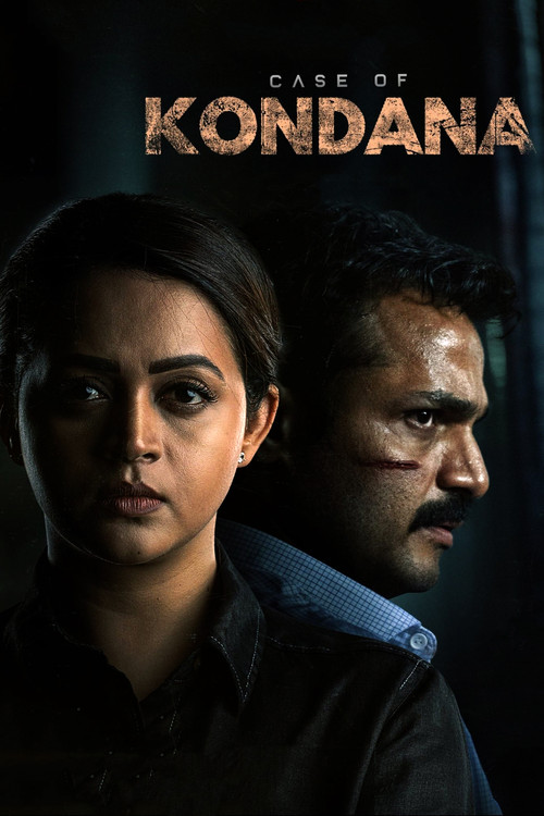Case of Kondana (2024) poster