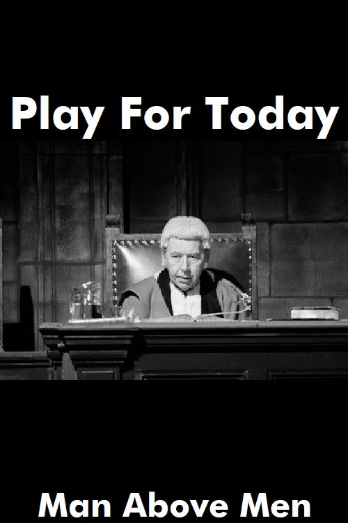 Man Above Men (1973) poster