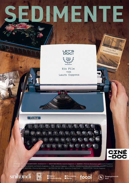 Sedimente (2025) poster