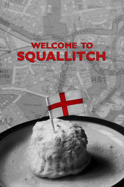 Welcome to Squallitch (2024) poster