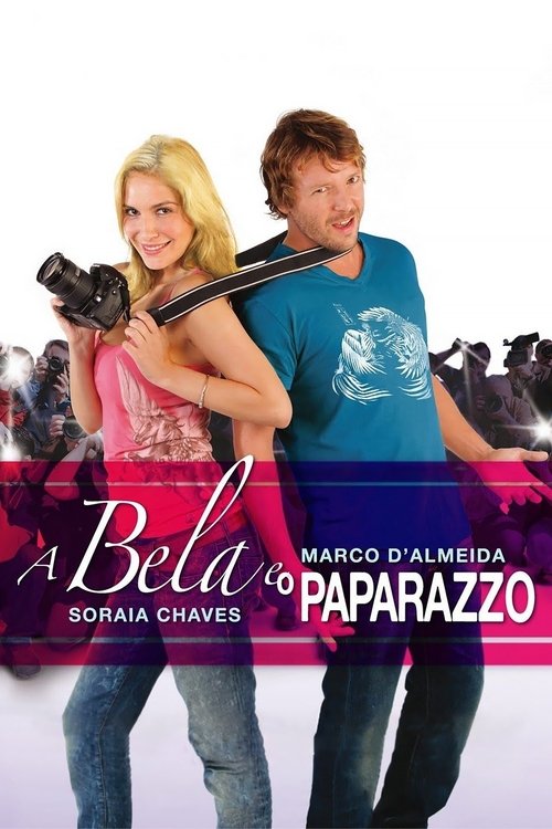 The Beauty and the Paparazzo (2010) poster