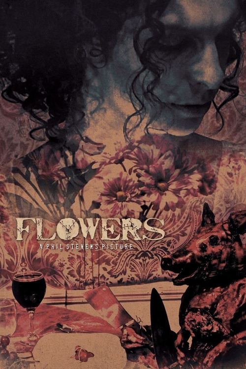 Flowers (2015) poster