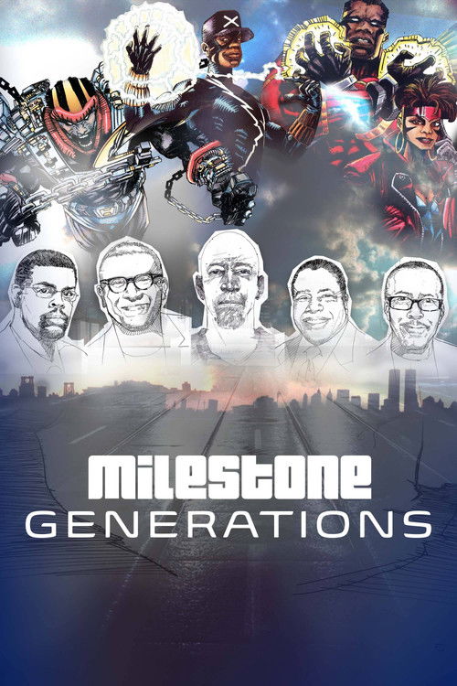 Milestone Generations (2022) poster