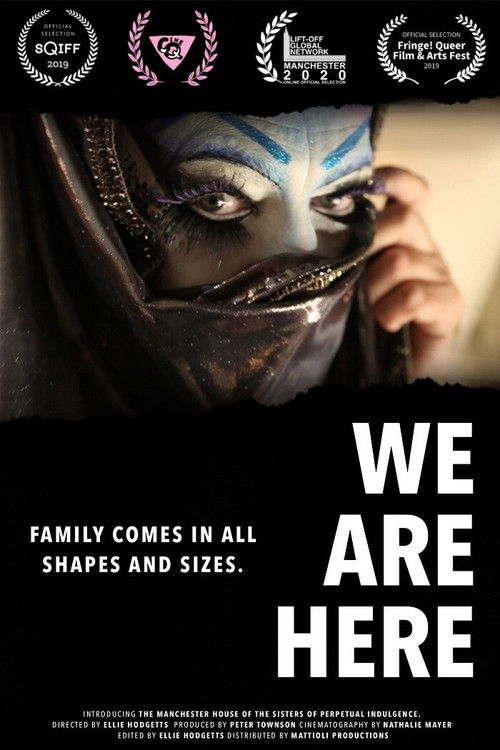 We Are Here (2019) poster